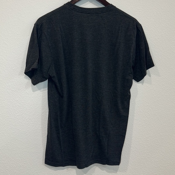 Miami Heat T-Shirt #HeatLifer Sportiqe Medium Grey - Picture 3 of 4